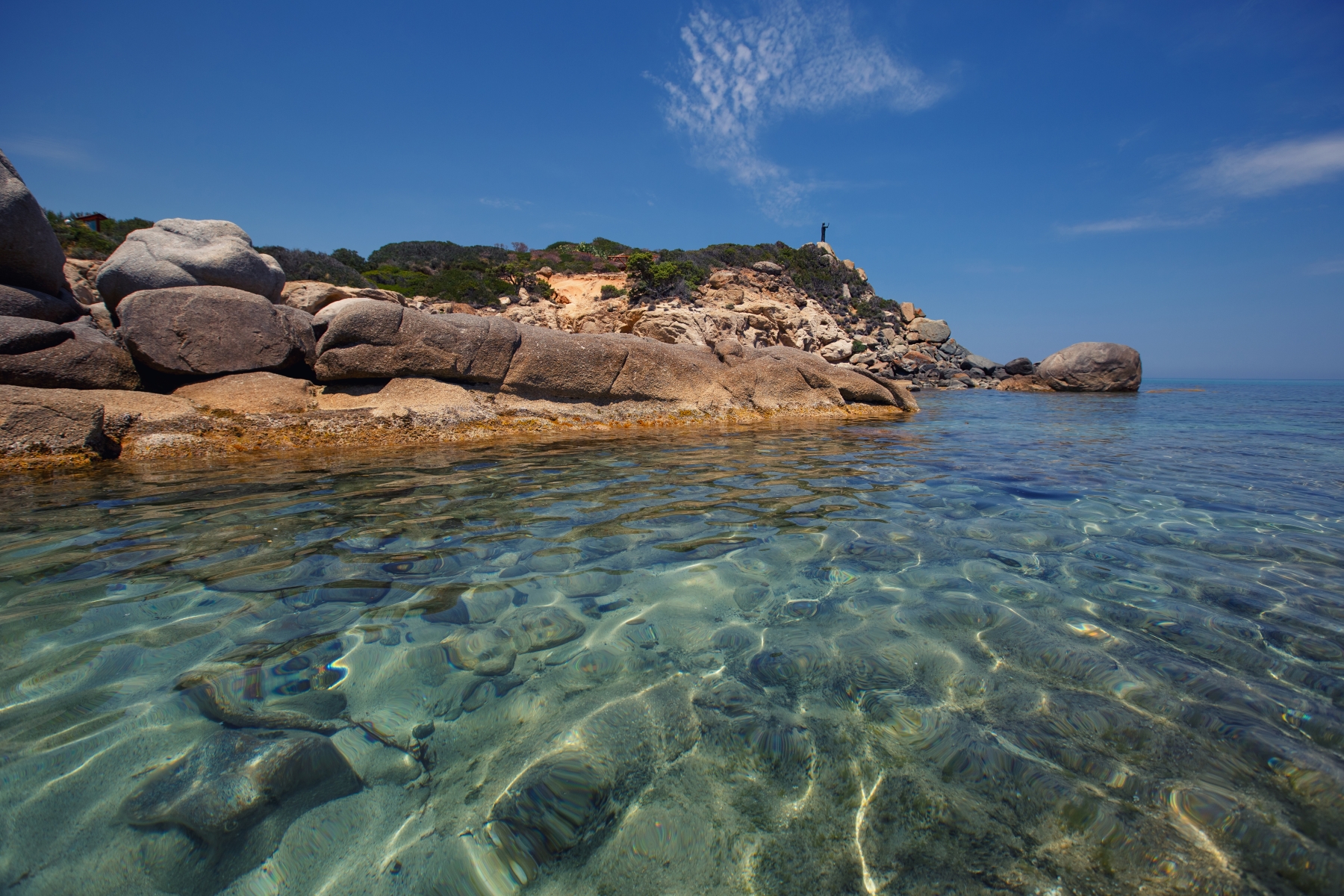 Cala Sinzias