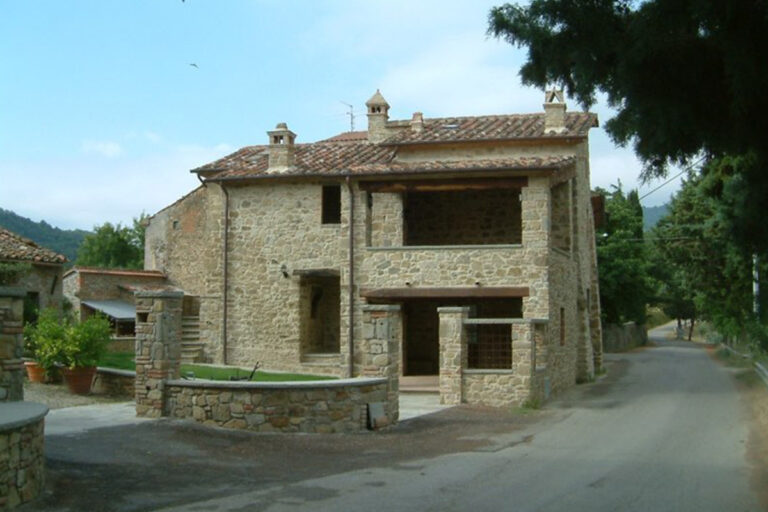 Casa del Nibbio