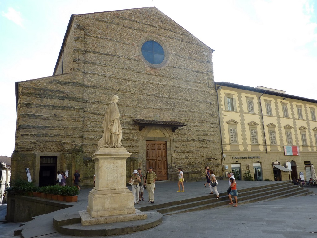 Basilica di San Francesco - esterno